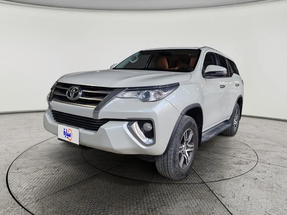 Toyota Fortuner GX 2018 دبل