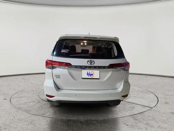 Toyota Fortuner GX 2018 دبل