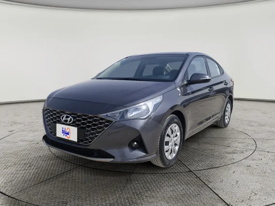 Hyundai Accent Smart 2022 