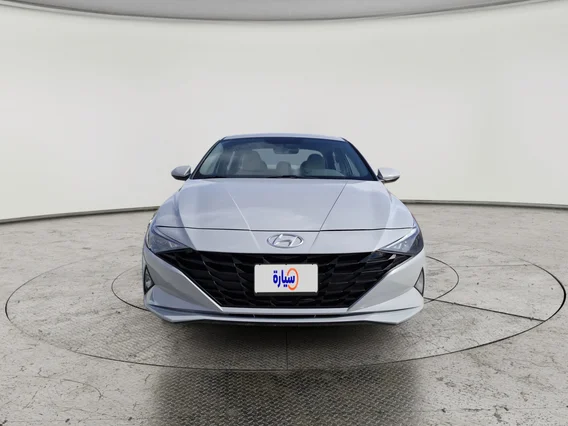 Hyundai Elantra Fleet 2023 