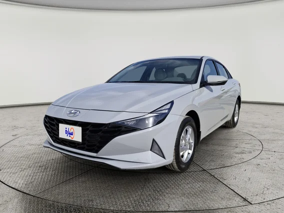 Hyundai Elantra Fleet 2023 