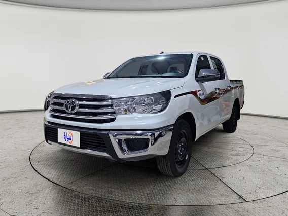 Toyota Hilux GLS 2025 