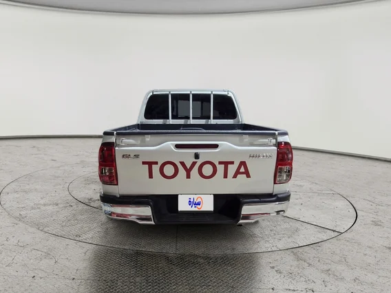 Toyota Hilux GLS 2025 