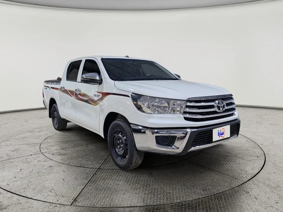 Toyota Hilux GLS 2025 