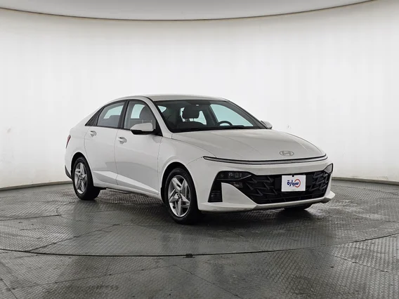 Hyundai Accent Smart 2024 