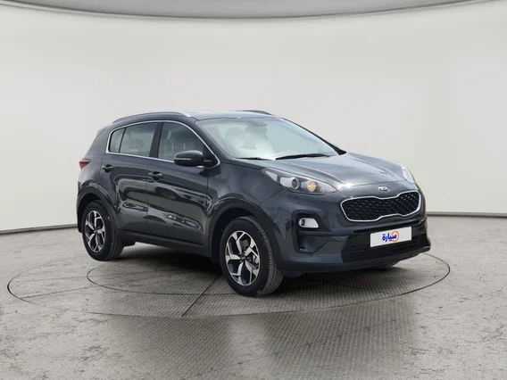 كيا سبورتاج LX 2020 