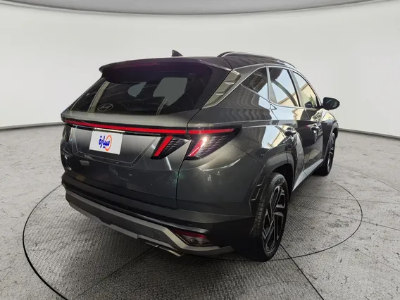 Hyundai Tucson Comfort  2025 