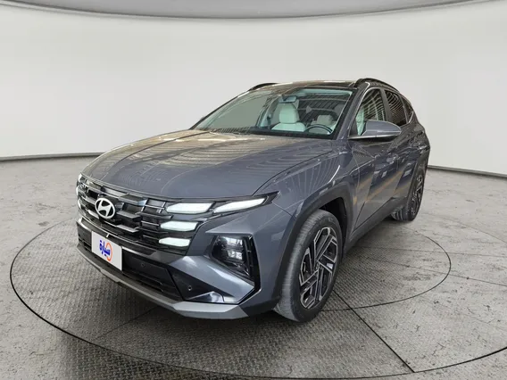 هيونداي توسان كمفورت 2025 