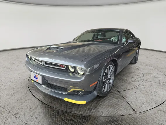 دودج تشالنجر RT 2022 