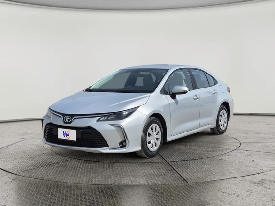 تويوتا كورولا XLI 2022 