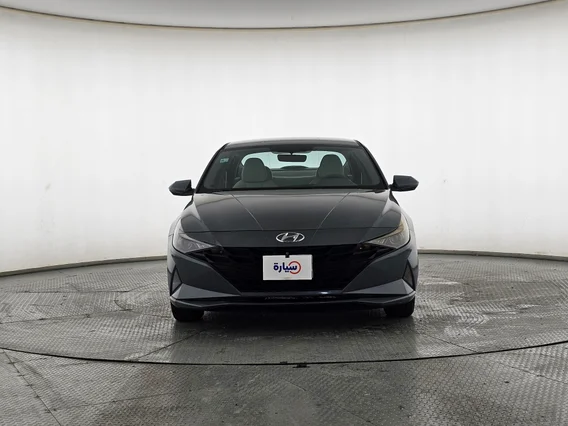 Hyundai Elantra Fleet 2021 