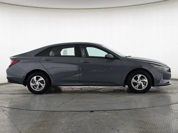 Hyundai Elantra Fleet 2021 
