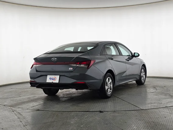 Hyundai Elantra Fleet 2021 