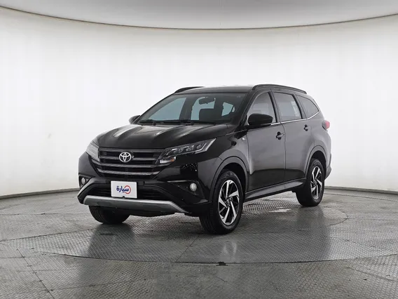 تويوتا راش GL 2022 