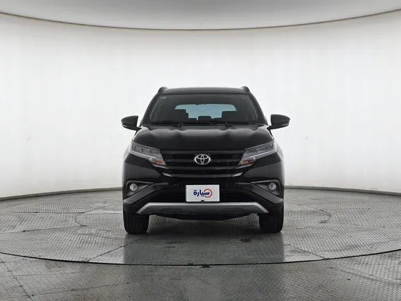 تويوتا راش GL 2022 