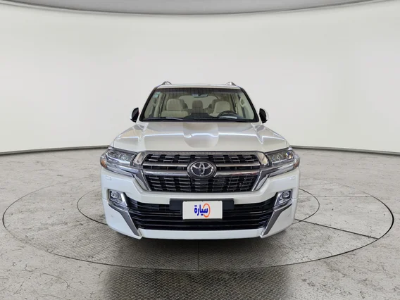 Toyota Land Cruiser Grand Touring 2021 دبل