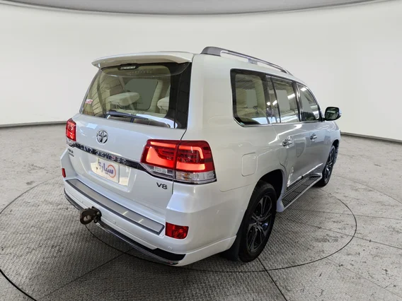 Toyota Land Cruiser Grand Touring 2021 دبل