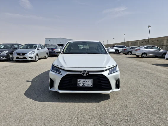 تويوتا يارس Y 2023 