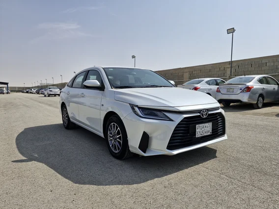 تويوتا يارس Y 2023 