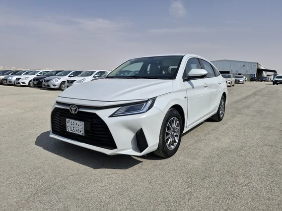 تويوتا يارس Y 2023 