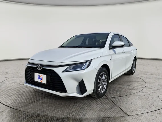 تويوتا يارس Y 2023 