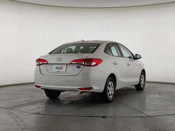 تويوتا يارس Y 2019 