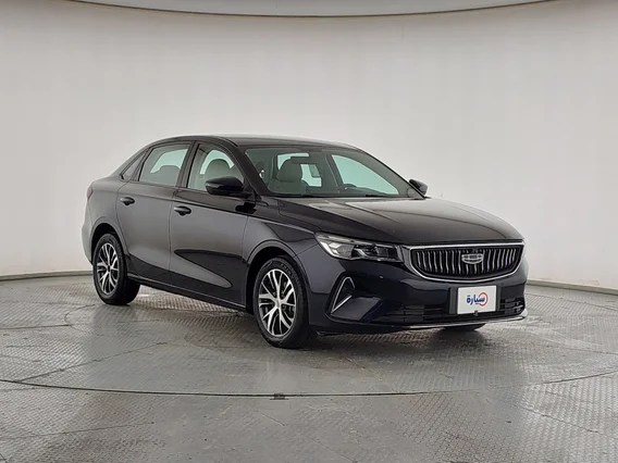 Geely Emgrand GS 2023 
