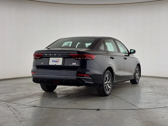 Geely Emgrand GS 2023 