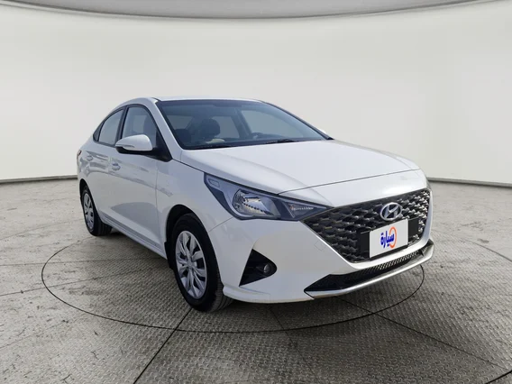 Hyundai Accent Smart 2023 