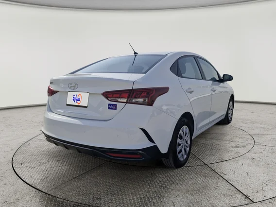 Hyundai Accent Smart 2023 