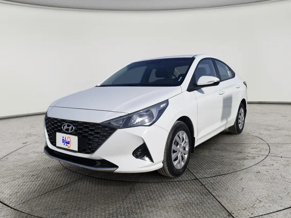 Hyundai Accent Smart 2023 