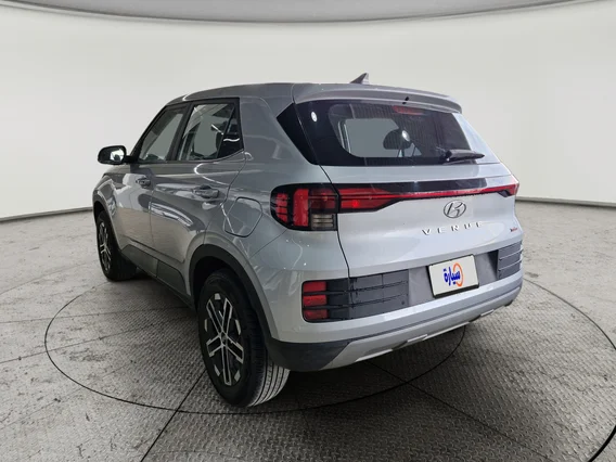 Hyundai Venue Smart 2024 