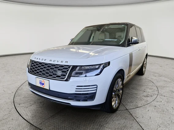 لاند روفر رنج روفر VOGUE  2019 
