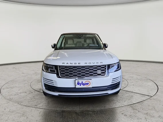 لاند روفر رنج روفر VOGUE  2019 