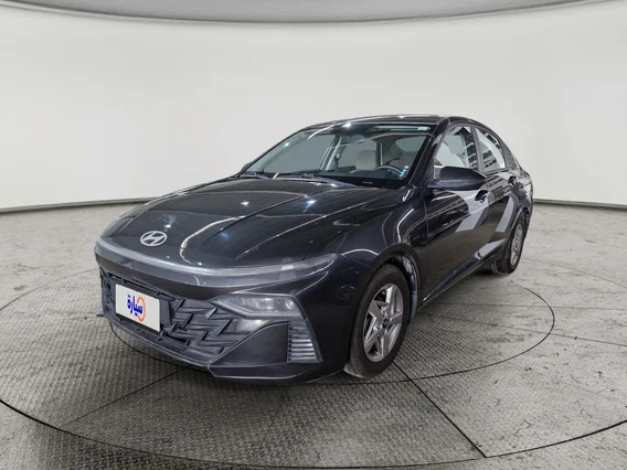 Hyundai Accent Fleet 2024 