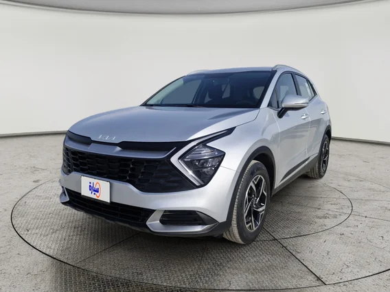 Kia Sportage LX 2024 دبل