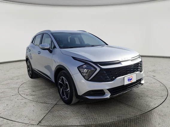 Kia Sportage LX 2024 دبل