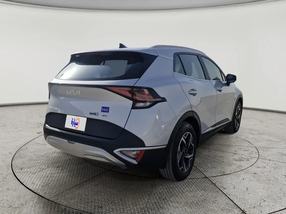 Kia Sportage LX 2024 دبل