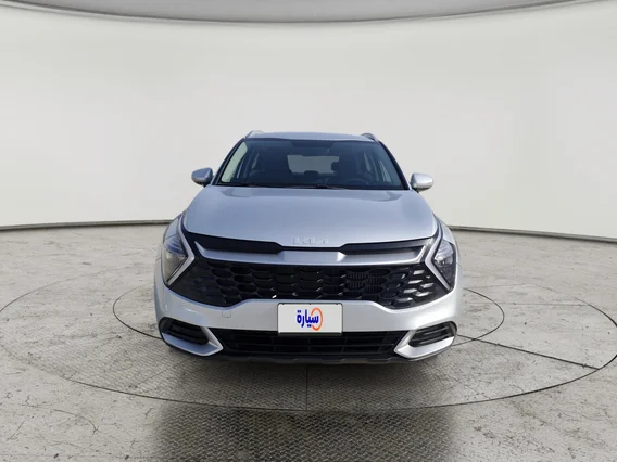 Kia Sportage LX 2024 دبل