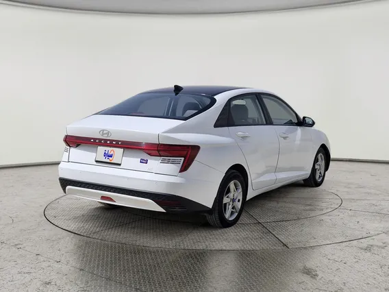 Hyundai Accent Fleet 2024 