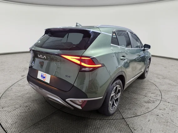 كيا سبورتاج GL 2025 