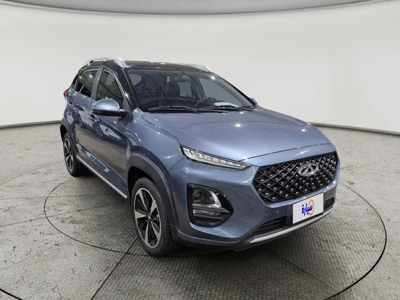 Chery Tiggo 2 Pro Luxury 2023 