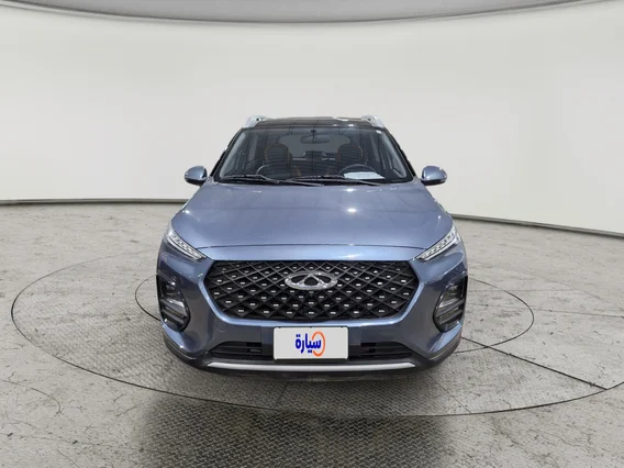 Chery Tiggo 2 Pro Luxury 2023 