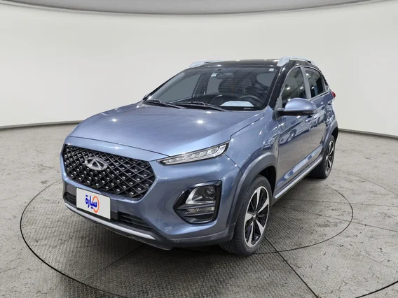 Chery Tiggo 2 Pro Luxury 2023 