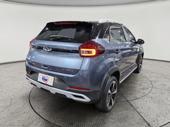 Chery Tiggo 2 Pro Luxury 2023 