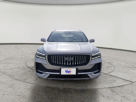 جيلي مونجارو Smart GC 2023 