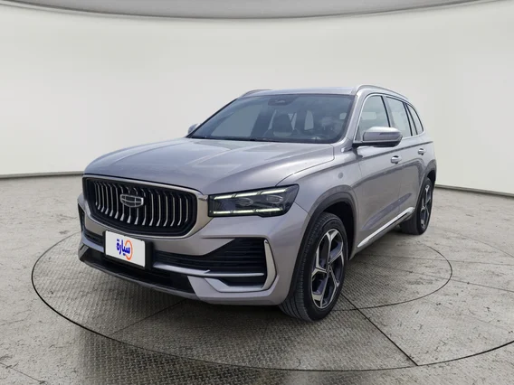 جيلي مونجارو Smart GC 2023 