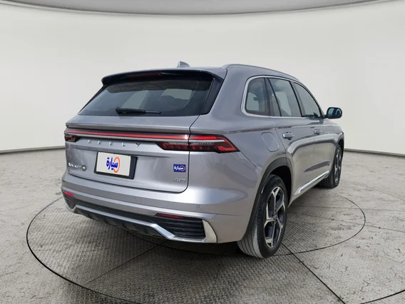 Geely Mongaro Smart GC 2023 