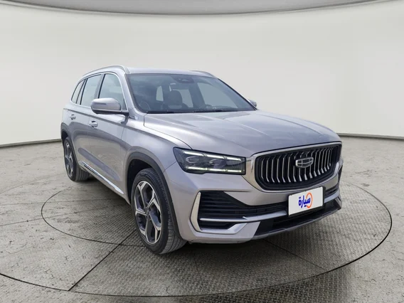 Geely Mongaro Smart GC 2023 