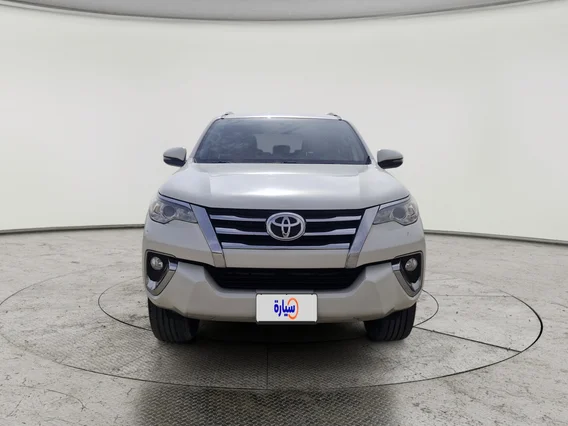 تويوتا فورتشنر VX 2019 دبل